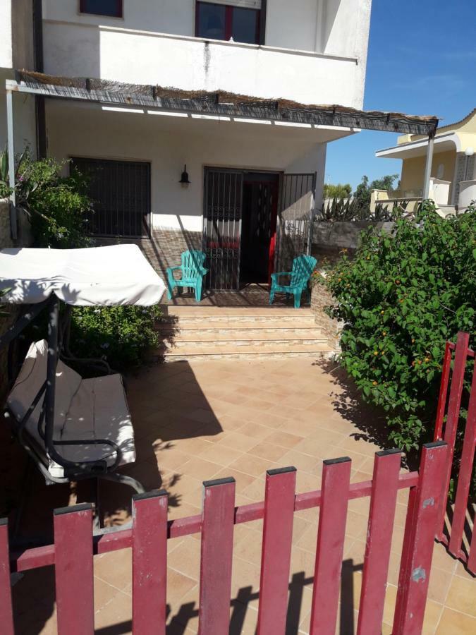 Stella Marina Vila Sant Isidoro  Exterior foto