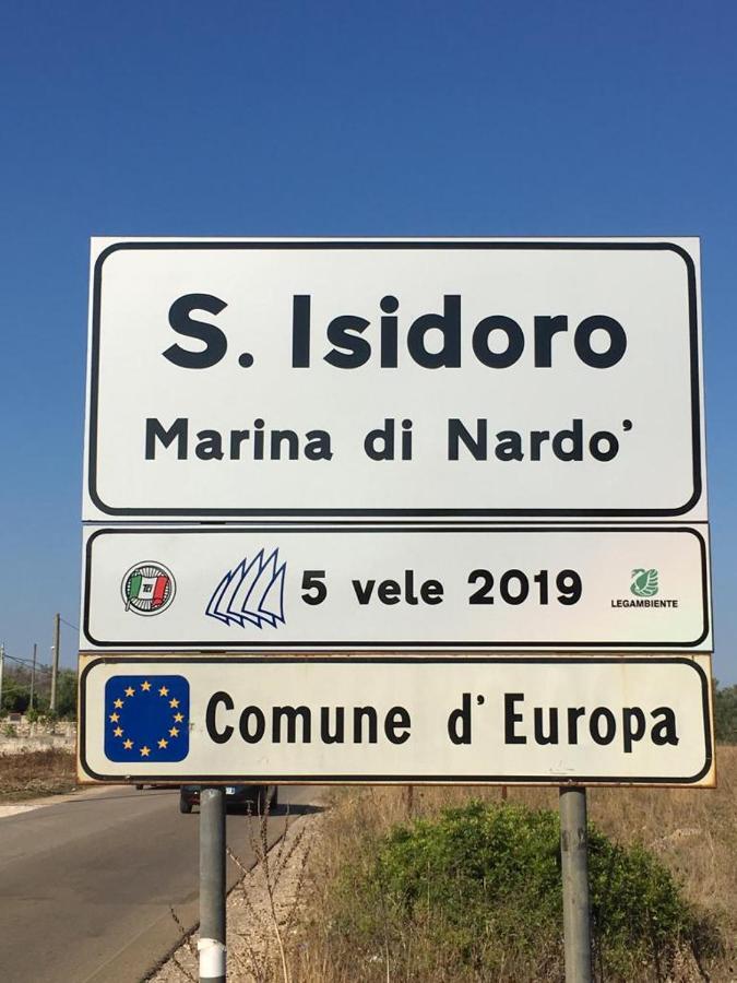 Stella Marina Vila Sant Isidoro  Exterior foto
